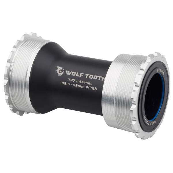 Wolftooth - Road Bottom Bracket T47 85.5 for DUB 29mm SRAM axle