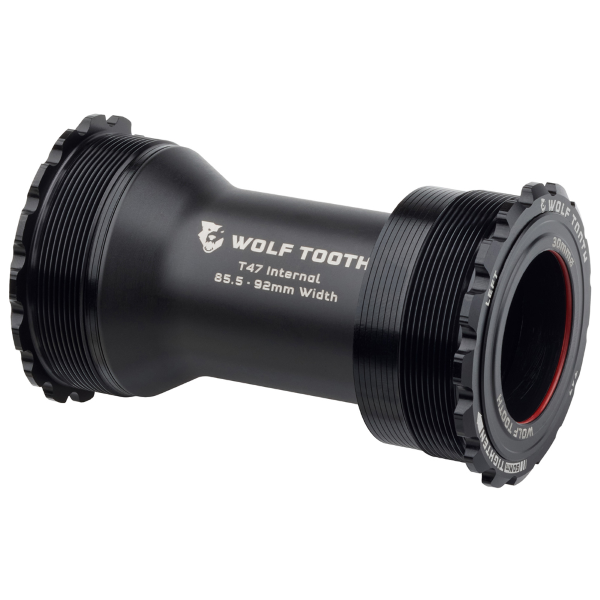 Wolftooth - Road Bottom Bracket T47 85.5 for 30mm axle