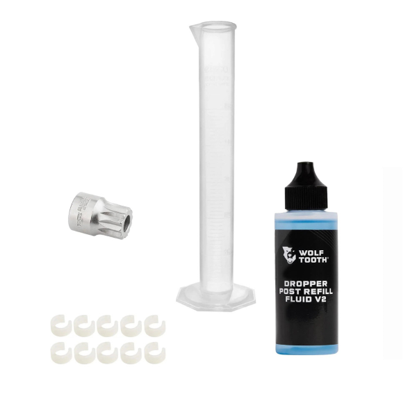 Wolftooth - RESOLVE SEATPOST OVERHAUL KIT