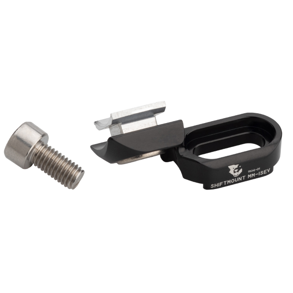 Wolftooth - Shiftmount MM-ISEV Adapter for SRAM Matchmaker CONTROL and SHIMANO I-SPEC EV brake