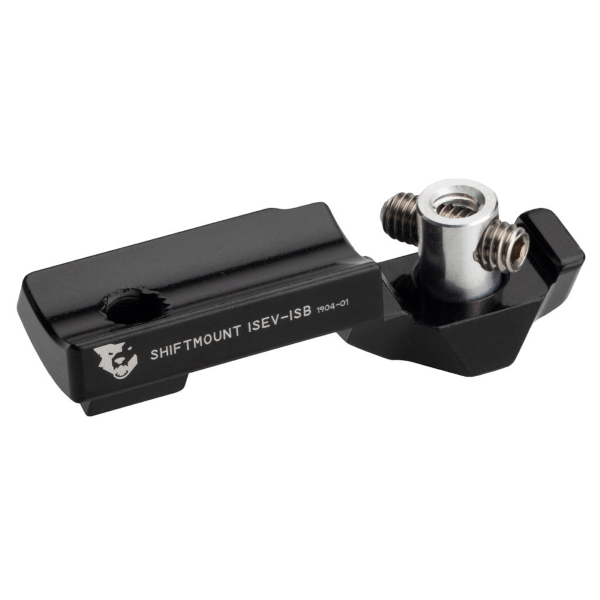 Wolftooth - Shiftmount ISEV-ISB Adapter for SHIMANO I-SPEC EV CONTROL and SHIMANO I-SPEC B brake