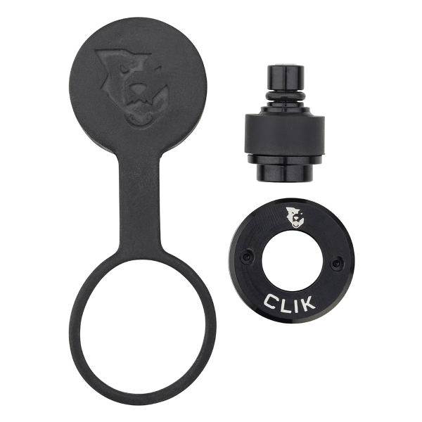Wolftooth - PRESTA TO CLIK VALVE CONVERSION KIT FOR ENCASE PUMPS