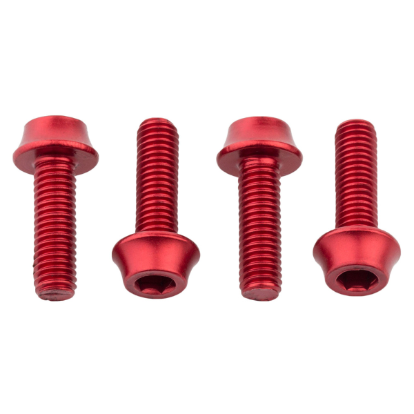 Wolftooth - BOTTLE CAGE SCREW SET 4pcs