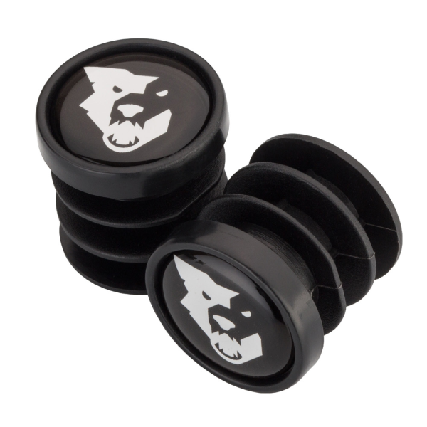 Wolftooth - Handlebar End Plugs BAR END PLUG pair