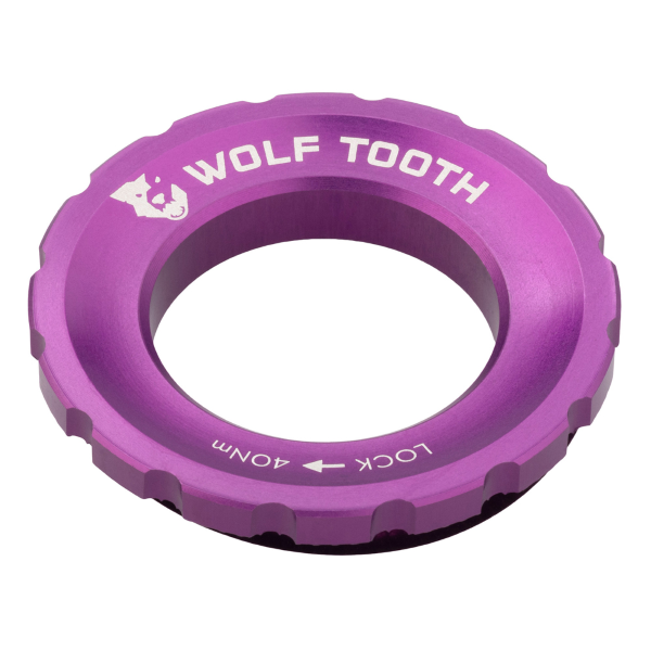 Wolftooth - CENTERLOCK disc lockring