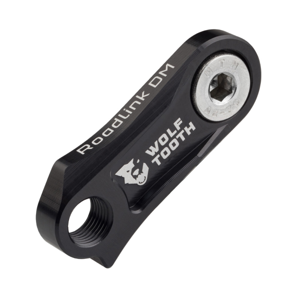 Wolftooth - ROAD/GRAVEL DERAILLEUR HANGER EXTENSION SHIMANO 1X