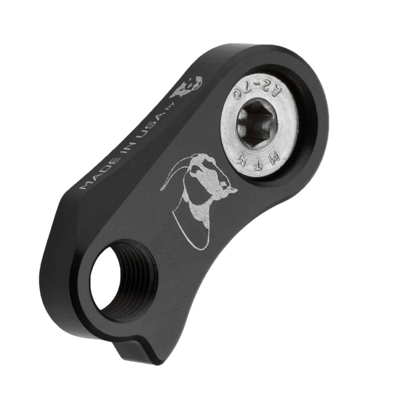 Wolftooth - MTB DERAILLEUR HANGER EXTENSION SHIMANO 1X10V