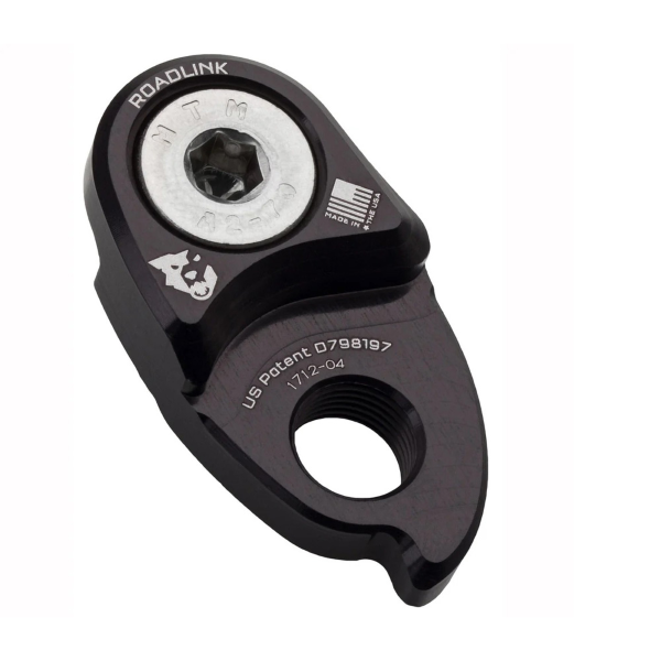 Wolftooth - ROAD DERAILLEUR HANGER EXTENSION 10-11 SPEED