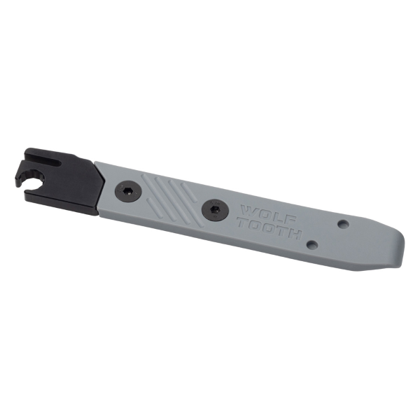 Wolftooth - 8-BIT TIRE LEVER - DISC BRAKE MULTITOOL, BLACK