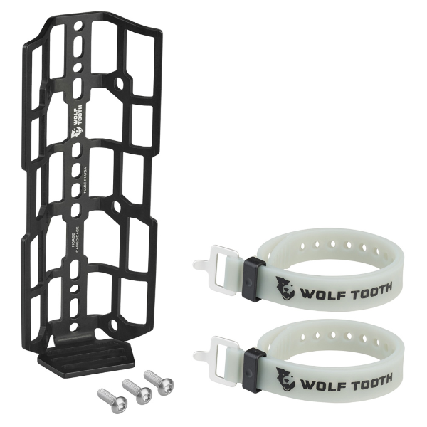 Wolftooth - CARGO CAGE CLAMPS WITH STRAPS