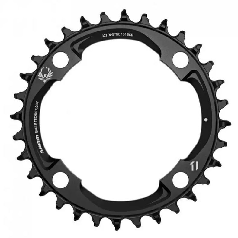 Sram Eagle X-Sync 2 104mm 12v Chainring