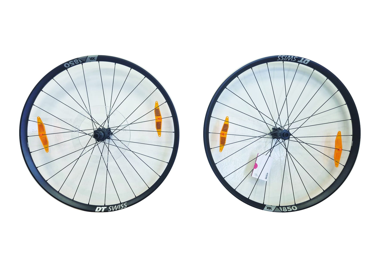 Par de ruedas DT -Swiss XR 1850