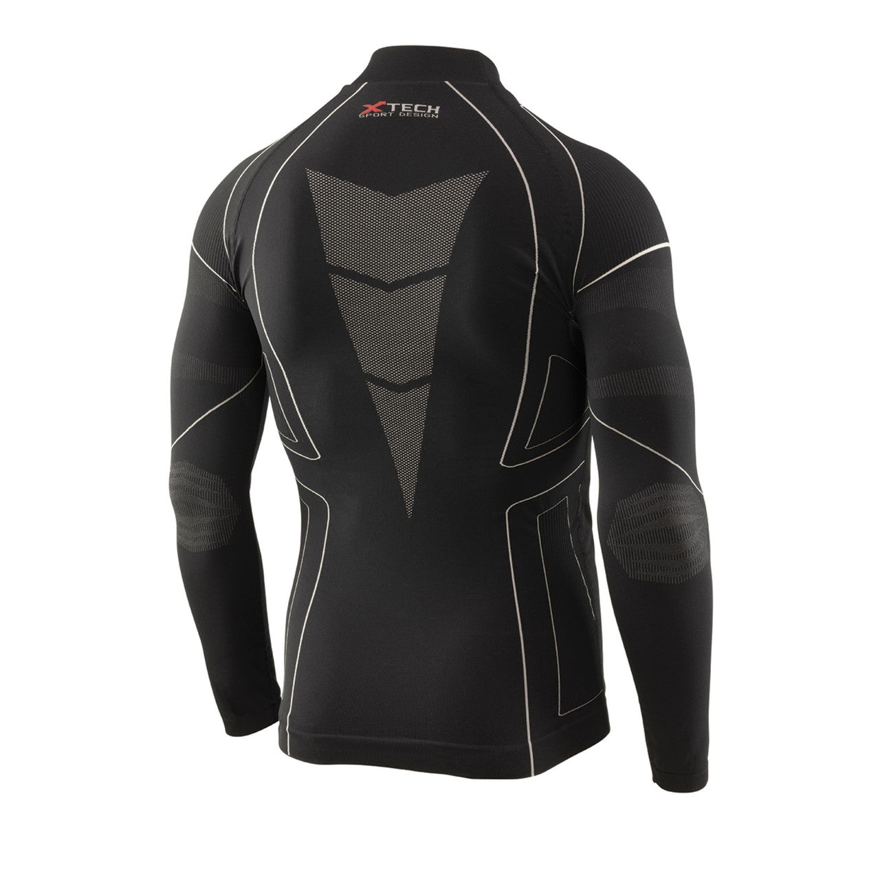 XTech XT257 Windproof Long Sleeve Jersey