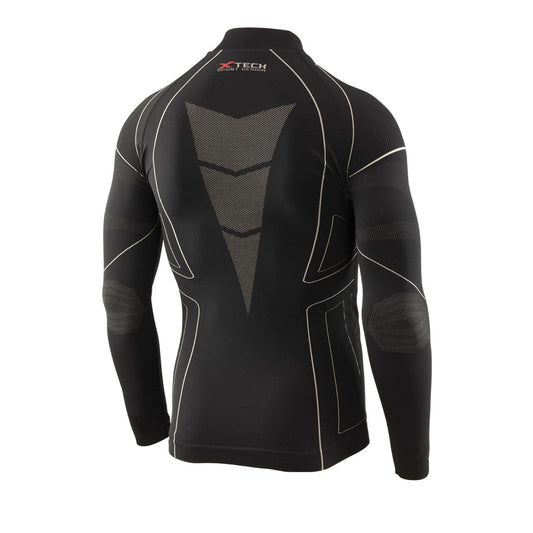 XTech XT257 Maillot de manga larga cortavientos