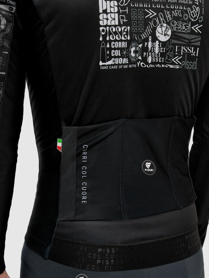 Giacca Invernale Pissei Monviso Heavy 2025