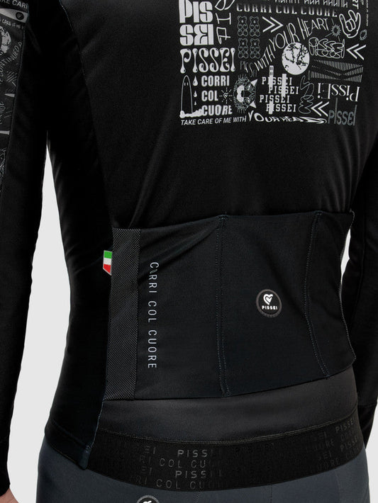 Pissei Monviso Heavy 2025 Zimowa kurtka