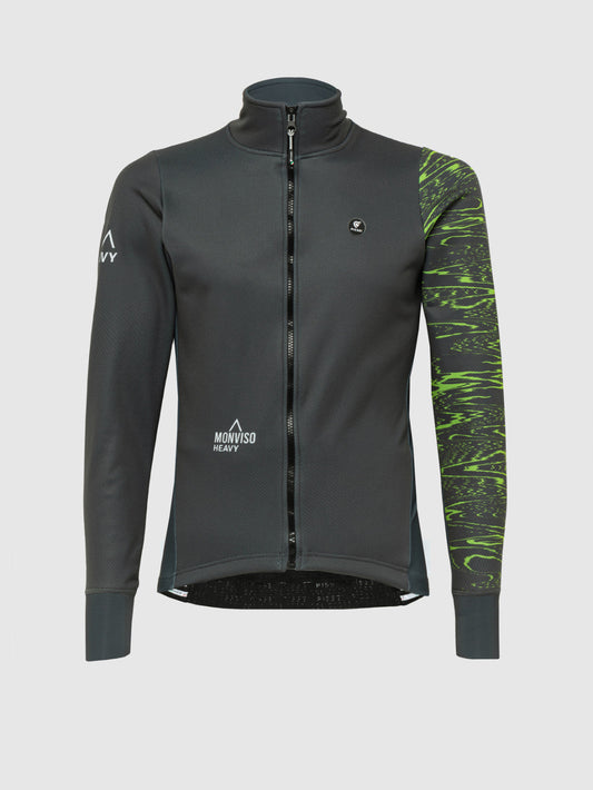 Pissei Monviso Heavy Winterjacke 2026