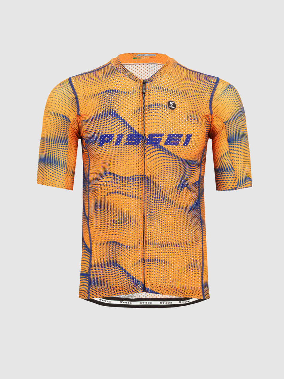Pissei Sanremo Short Sleeve Jerseys 2026