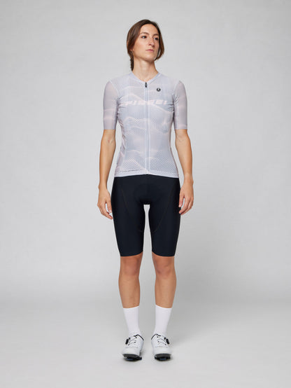 Pissei Sanremo 2026 Kurzarmshirt für Damen