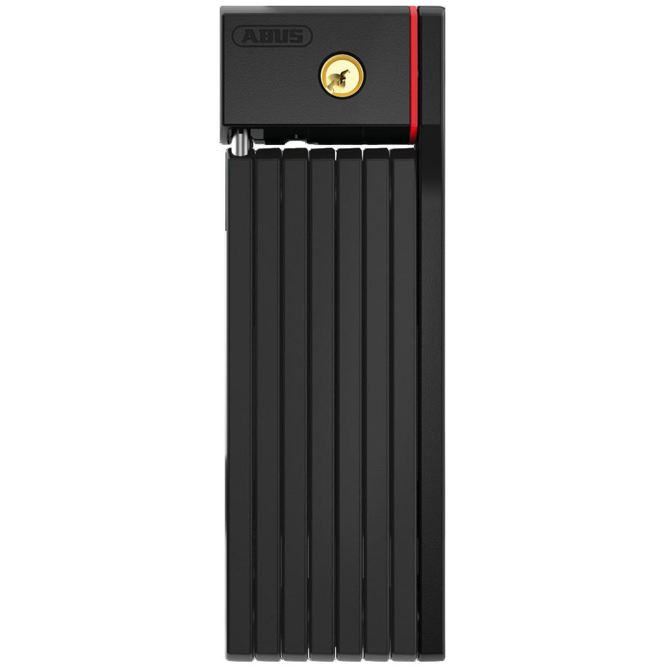 Składana kłódka Abus Bordo 100 cm - uGrip 5700K + SH Portalucchetto