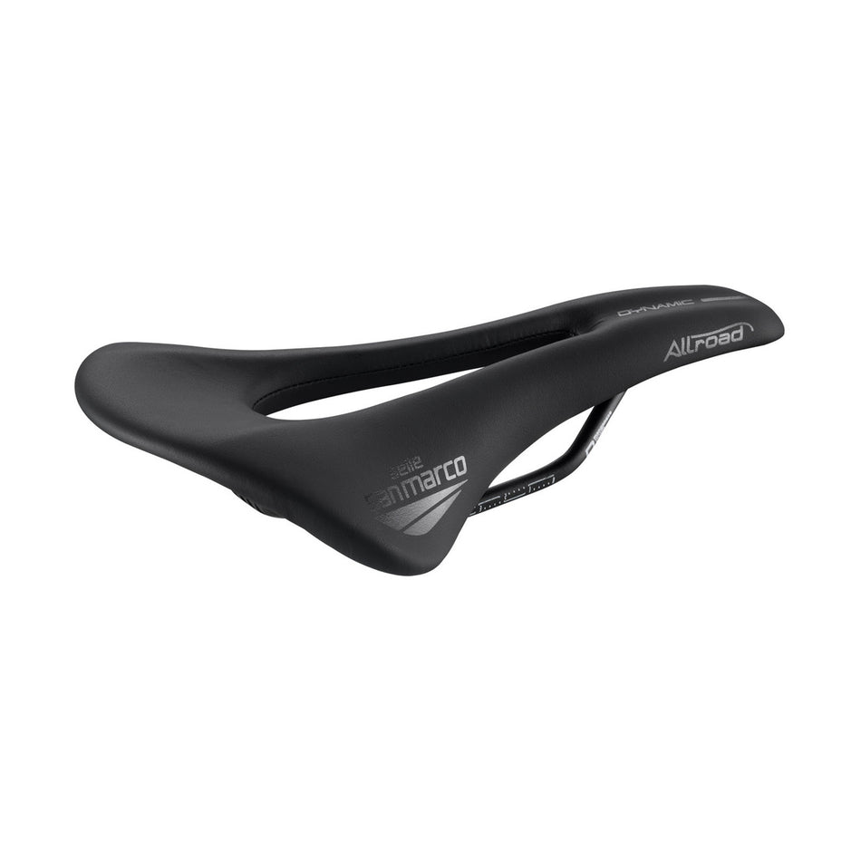 San Marco Allroad Open-Fit Dynamic Wide Saddle