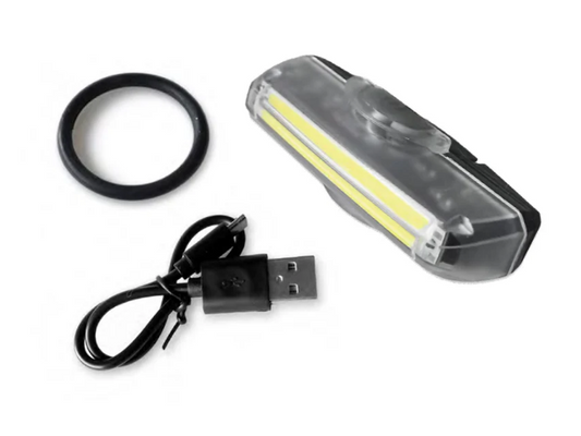 Luz frontal recargable once to09f