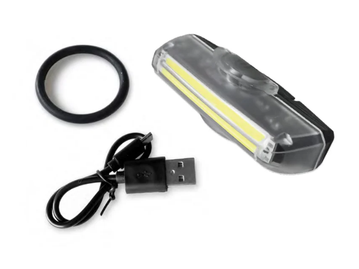 Eleven TO09F Rechargeable Front Light