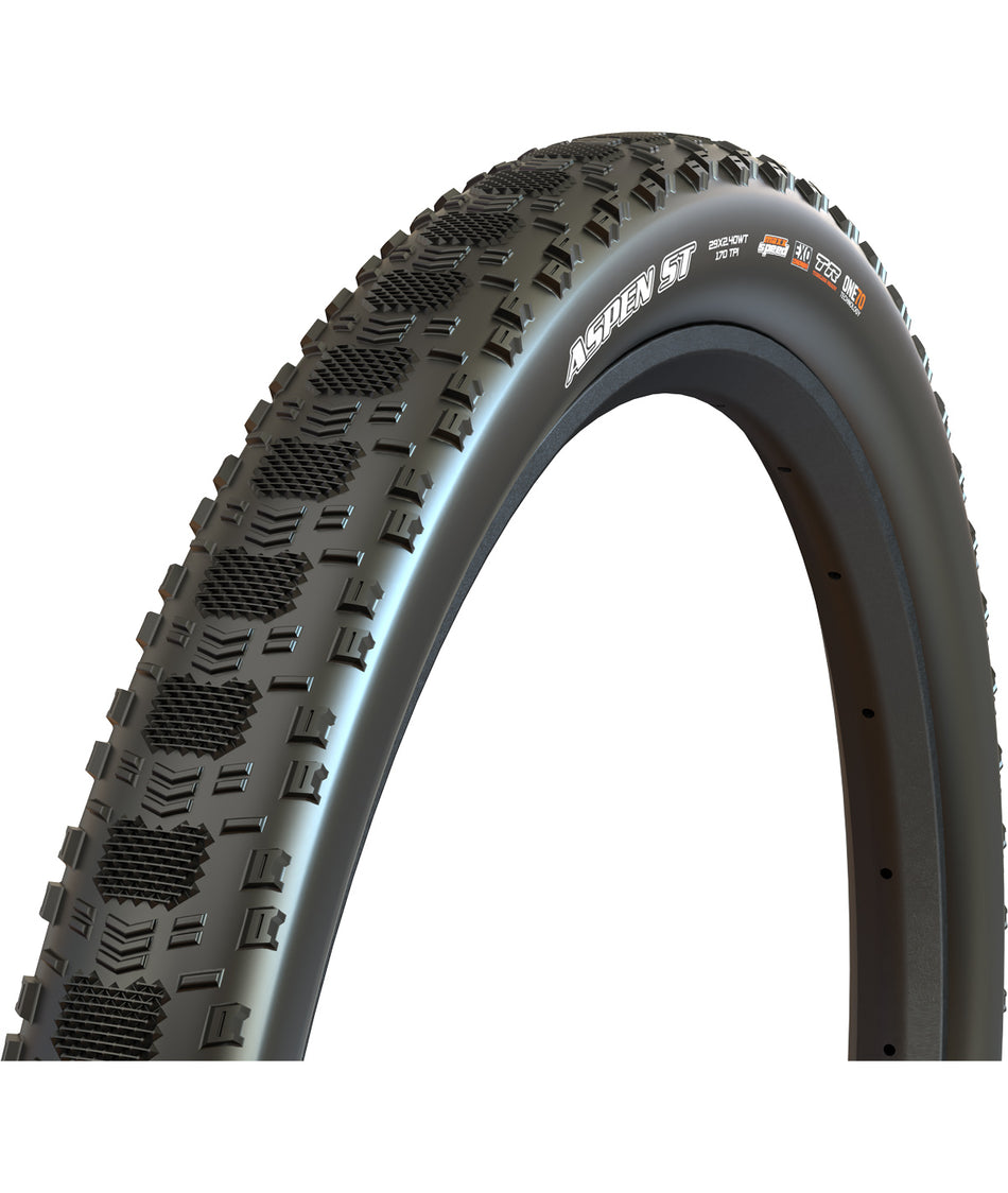 Opona Maxxis Aspen ST 29x2.25, 170TPI, EXO/TR/3C