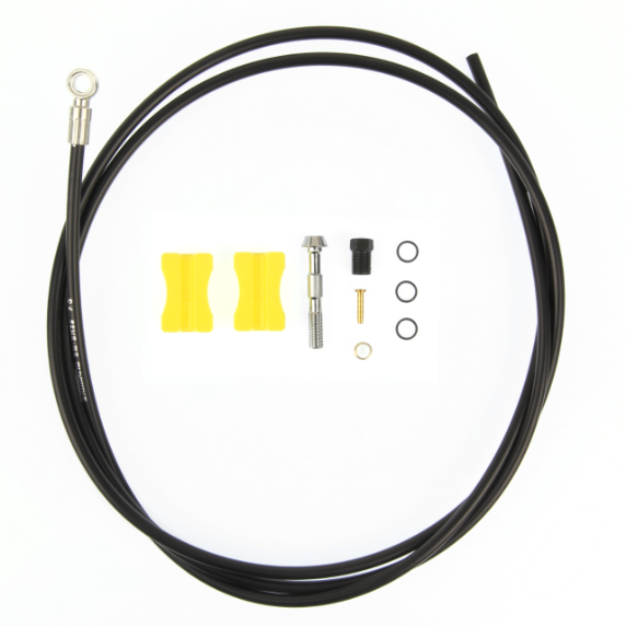 Shimano SM-BH59-SB Banjo Hydraulic Brake Hose - 1700mm