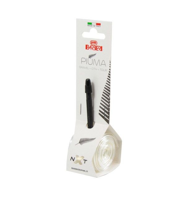 Camera D'Aria Barbieri Nxt Piuma Ultraleggera TPU Gravel-City-Tour 700x35-45