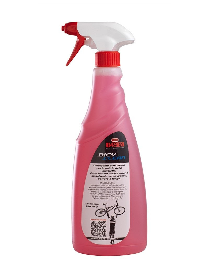 Piana do mycia roweru Barbieri Bicy Clean 750 ml
