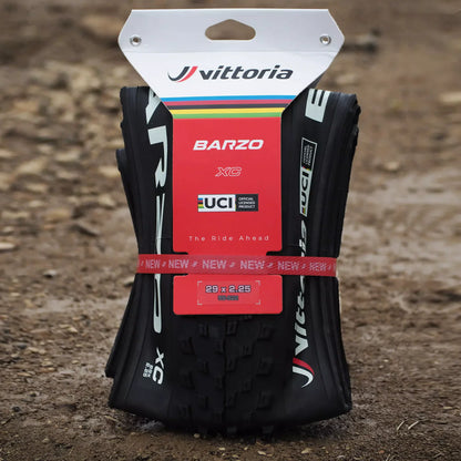 Copertone Vittoria Barzo XC UCI-License Edition Tubeless-Ready