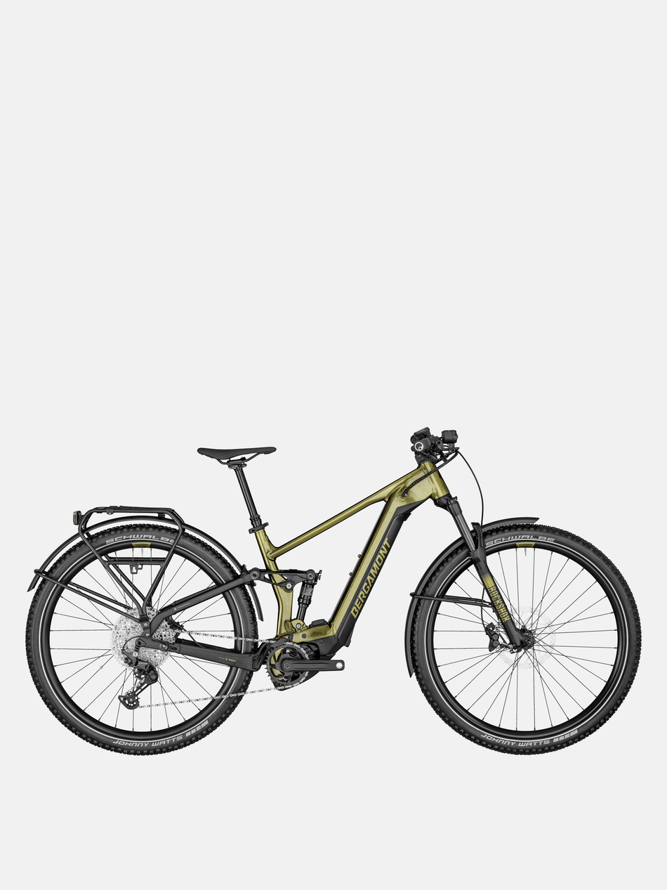 E-Contrail suv pro