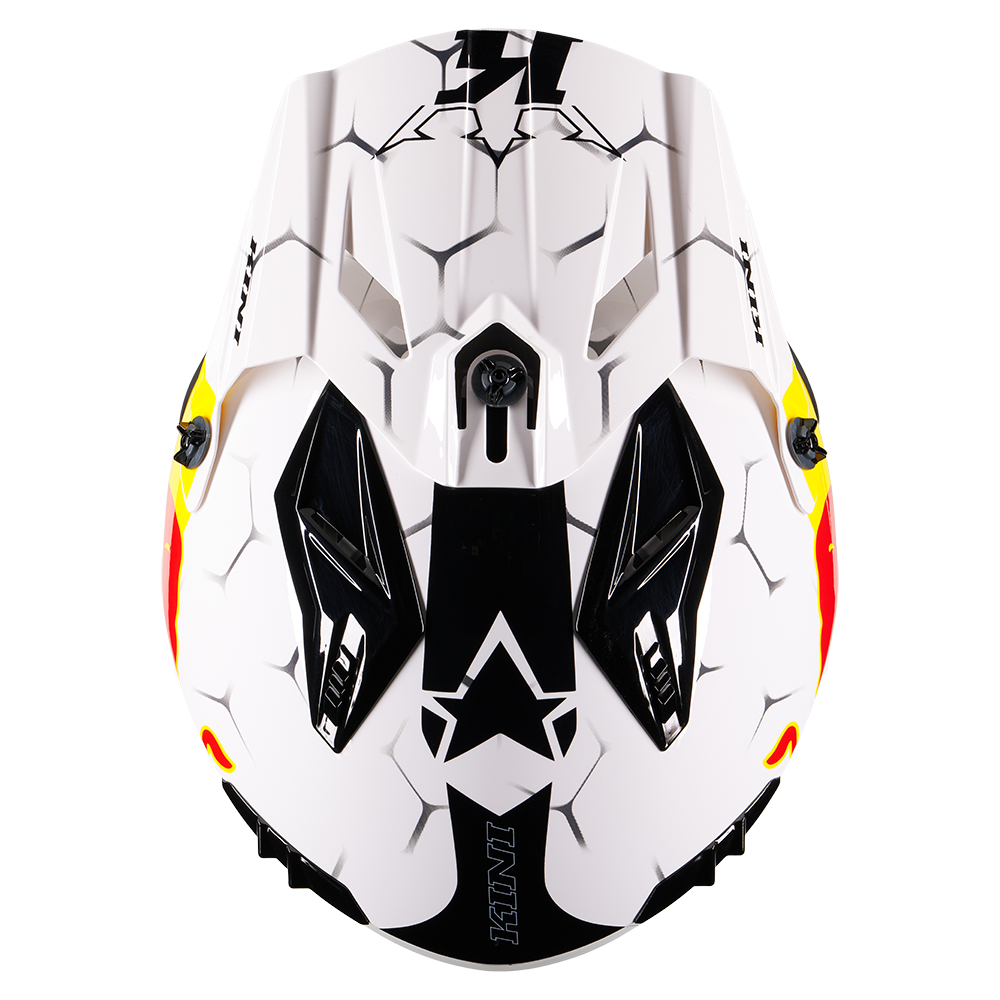 Casco O'Neal Kini Red Bull XDR 1.0