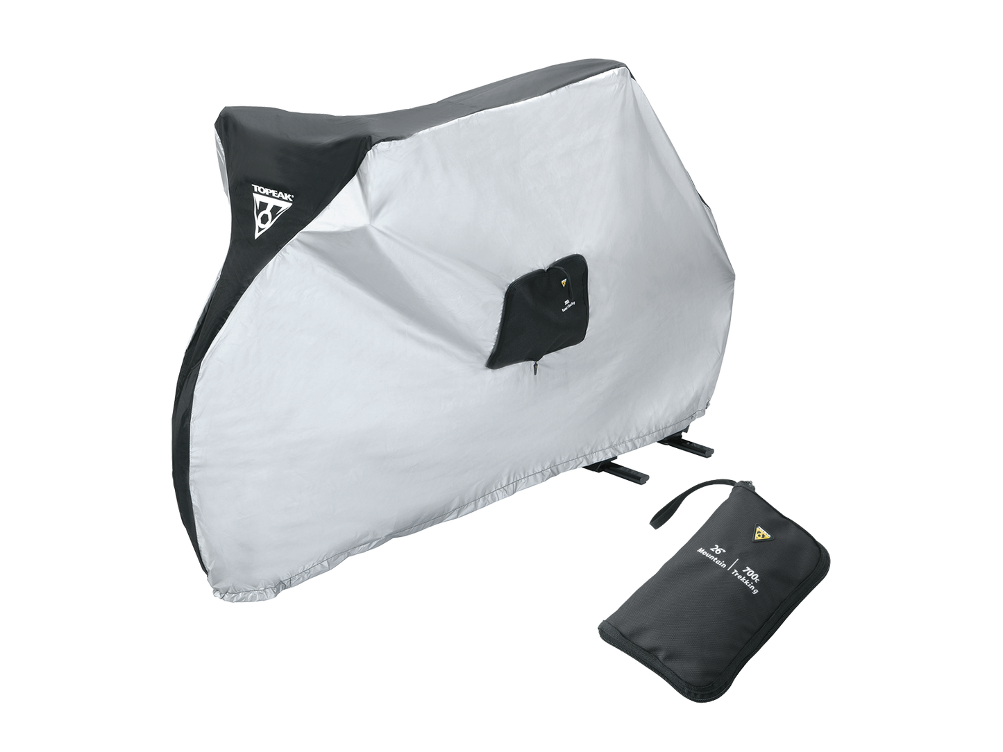 Telo Copribici Topeak Bike Cover