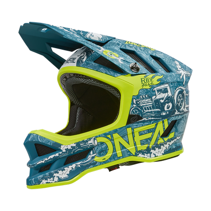 Casco in Poliacrilite O'Neal Blade HR V.23