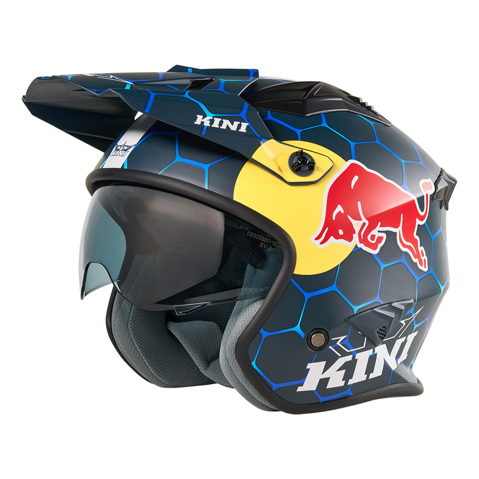 Kask O'Neal Kini Red Bull XDR 1.0