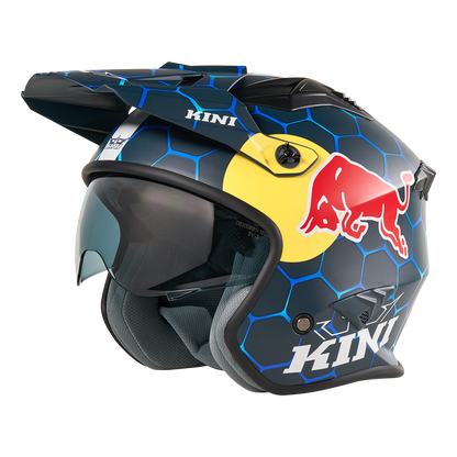 Casco O'Neal Kini Red Bull XDR 1.0
