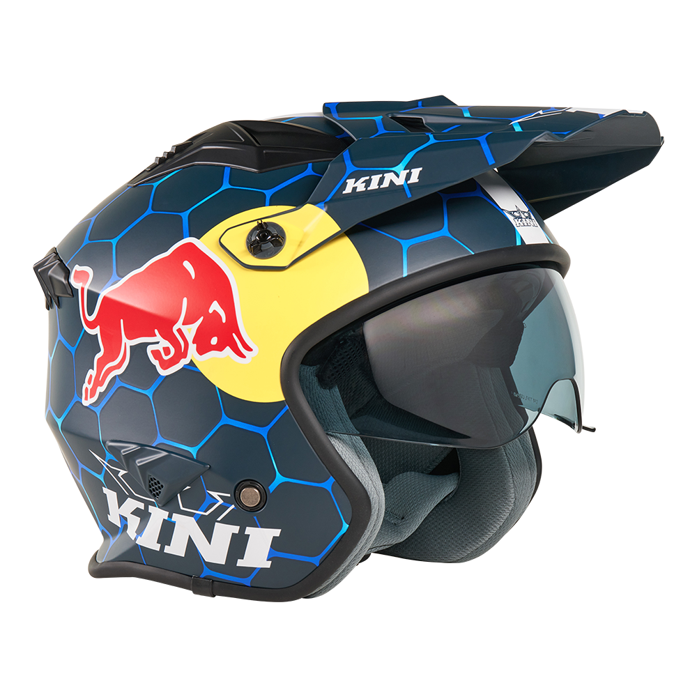 Casco O'Neal Kini Red Bull XDR 1.0