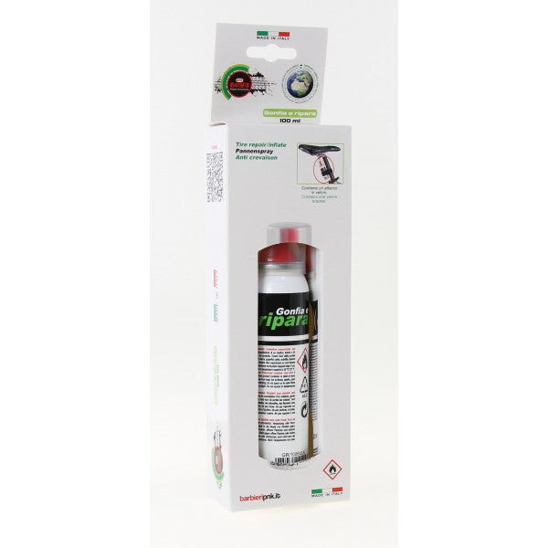 Naprawa i pompowanie Barbieri z mocowaniem na rzep 100ml
