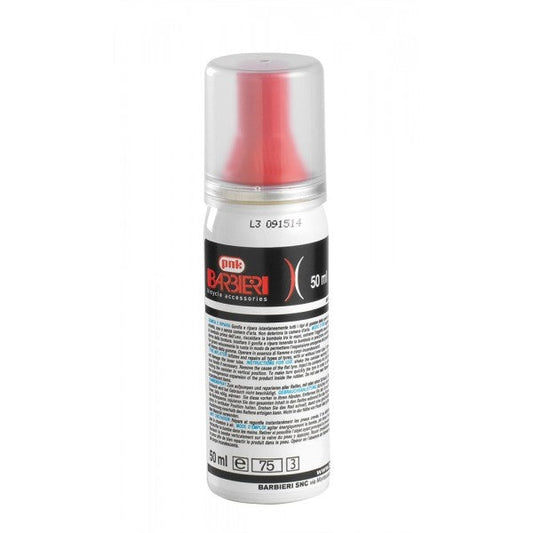 Swollen and repairs barbieri with quick attack 50ml