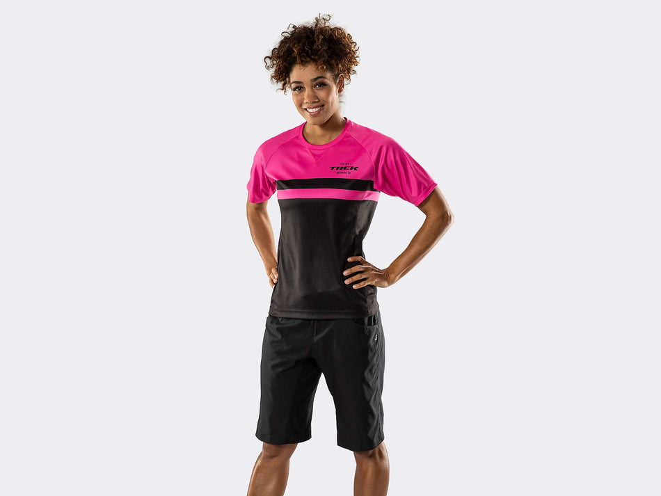 Damskie spodenki MTB Bontrager Rhythm Mountain Short