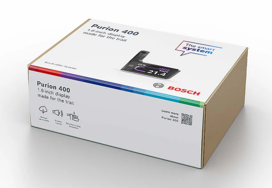 Bosch Purion 400 - BHU3500 Smart System