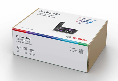 Bosch Purion 400 - BHU3500 Smart System