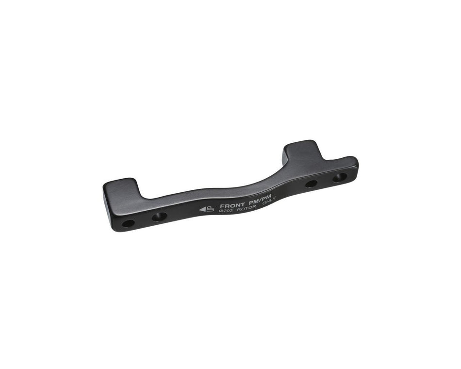 Adapter zacisku hamulca tylnego Brakco 180mm