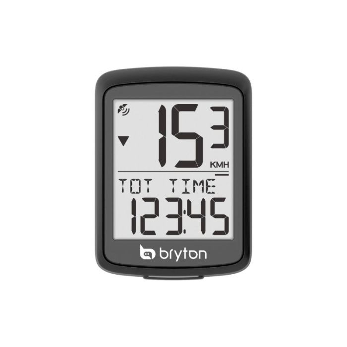 Ciclocomputer Bryton Rider GO GPS