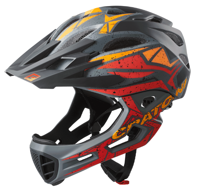 Crathons Co-Manc Pro Helmet