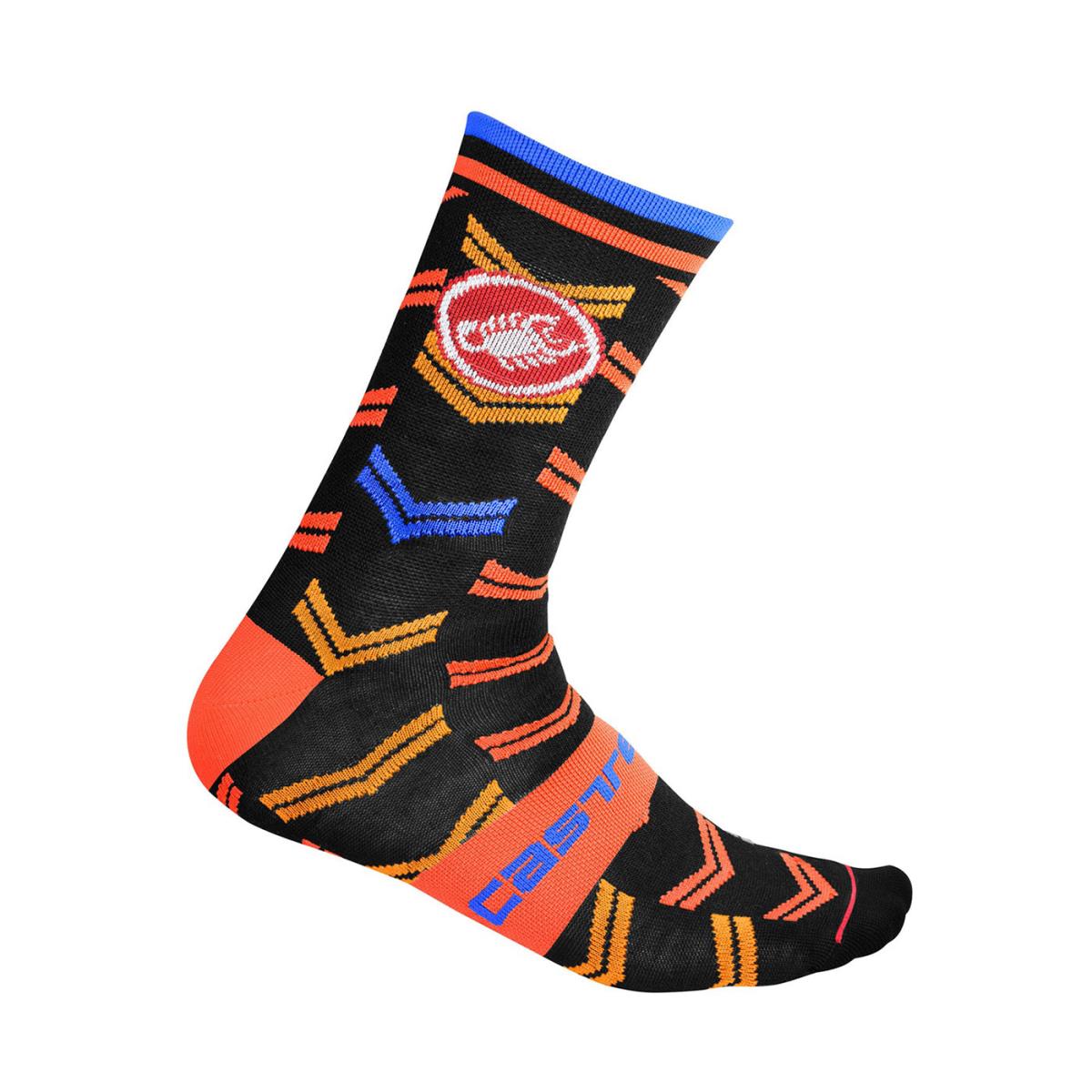Chaussettes Castelli Transition 18