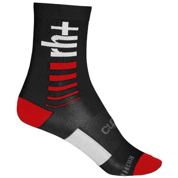 Zero Rh Cycling Socks + Logo 15 Sock