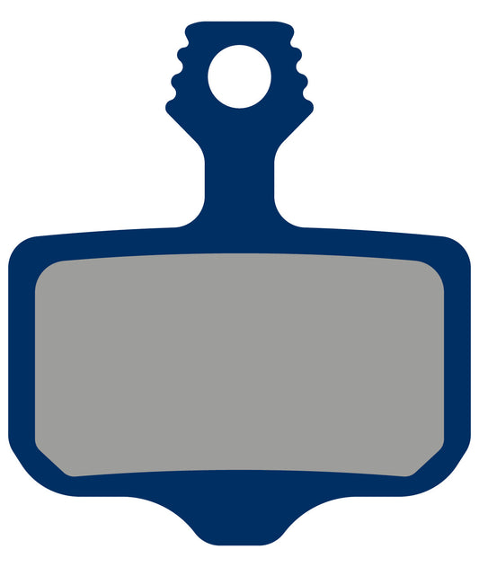 Organiczne podkładki Campa Bros PF044 do SRAM AVID ELIXIR, FORCE, RED AXS, LEVEL TL, ULTIMATE